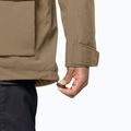Giacca invernale da uomo Jack Wolfskin Glacier Canyon Parka cookie 6