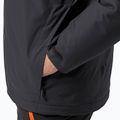 Jack Wolfskin giacca antipioggia da uomo Wisper Ins nero 5