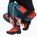 Pantaloni da sci Jack Wolfskin Alpspitze 3L da uomo in radica selvatica 5