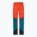 Pantaloni da sci Jack Wolfskin Alpspitze 3L da uomo in radica selvatica 7