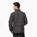 Giacca da pioggia Jack Wolfskin Jasper burly yellow xt da uomo 4