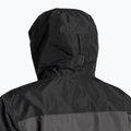 Jack Wolfskin giacca 3 in 1 da uomo Glaabach nero 7