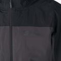 Jack Wolfskin giacca 3 in 1 da uomo Glaabach nero 13