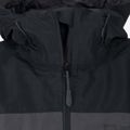 Jack Wolfskin giacca 3 in 1 da uomo Glaabach nero 14