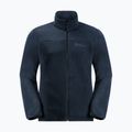 Jack Wolfskin giacca 3 in 1 da uomo Taubenberg blu notte 10