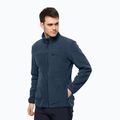 Jack Wolfskin giacca 3 in 1 da uomo Taubenberg blu corallo 3