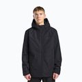 Giacca 3in1 da uomo Jack Wolfskin Taubenberg 3In1 nera