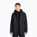 Giacca 3in1 da uomo Jack Wolfskin Taubenberg 3In1 nera 4