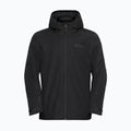 Giacca 3in1 da uomo Jack Wolfskin Taubenberg 3In1 nera 10