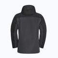 Giacca Jack Wolfskin 3in1 da uomo Taubenberg 3In1 phantom 6