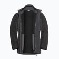 Giacca Jack Wolfskin 3in1 da uomo Taubenberg 3In1 phantom 7