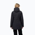 Jack Wolfskin giacca invernale da donna Stirnberg Ins nero 2