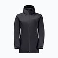Jack Wolfskin giacca invernale da donna Stirnberg Ins nero 6