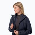Jack Wolfskin giacca Moonrise 3In1 donna blu notte 4