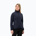 Jack Wolfskin giacca Moonrise 3In1 donna blu notte 7
