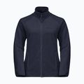 Jack Wolfskin giacca Moonrise 3In1 donna blu notte 11