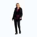 Giacca 3in1 da donna Jack Wolfskin Moonrise 3In1 nera 2