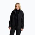 Giacca 3in1 da donna Jack Wolfskin Moonrise 3In1 nera 4