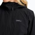 Giacca 3in1 da donna Jack Wolfskin Moonrise 3In1 nera 7