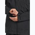 Giacca 3in1 da donna Jack Wolfskin Moonrise 3In1 nera 9