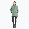 Jack Wolfskin giacca invernale da donna Heidelstein Ins hedge verde 2