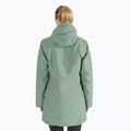 Jack Wolfskin giacca invernale da donna Heidelstein Ins hedge verde 4