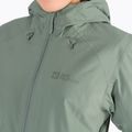 Jack Wolfskin giacca invernale da donna Heidelstein Ins hedge verde 5