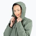 Jack Wolfskin giacca invernale da donna Heidelstein Ins hedge verde 6
