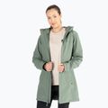 Jack Wolfskin giacca invernale da donna Heidelstein Ins hedge verde 7