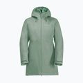 Jack Wolfskin giacca invernale da donna Heidelstein Ins hedge verde 9