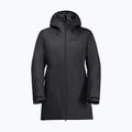 Jack Wolfskin giacca invernale da donna Heidelstein Ins nero 4