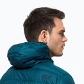 Piumino Jack Wolfskin da uomo Helium blu corallo 3