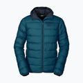 Piumino Jack Wolfskin da uomo Helium blu corallo 6
