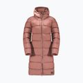 Piumino Frozen Palace afterglow da donna di Jack Wolfskin 11