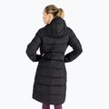 Piumino Jack Wolfskin da donna Frozen Palace nero 4