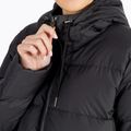 Piumino Jack Wolfskin da donna Frozen Palace nero 5