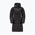 Piumino Jack Wolfskin da donna Frozen Palace nero 9
