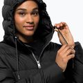 Piumino Jack Wolfskin donna Frozen Palace nero tempesta/grigio 3