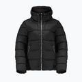 Piumino Jack Wolfskin donna Frozen Palace nero tempesta/grigio 5