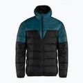 Jack Wolfskin piumino da uomo Dna Tundra Down Hoody blu corallo