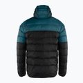 Jack Wolfskin piumino da uomo Dna Tundra Down Hoody blu corallo 2