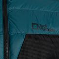 Jack Wolfskin piumino da uomo Dna Tundra Down Hoody blu corallo 3