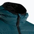 Jack Wolfskin piumino da uomo Dna Tundra Down Hoody blu corallo 4