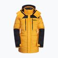 Piumino Jack Wolfskin Serie 1995 Cook da uomo, giallo intenso xt 7