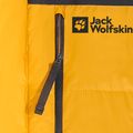 Piumino Jack Wolfskin Serie 1995 Cook da uomo, giallo intenso xt 10