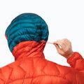 Giacca da sci Jack Wolfskin Alpspitze Down Hoody da uomo in rovo selvatico 5