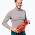 Giacca da sci Jack Wolfskin Alpspitze Down Hoody da uomo in rovo selvatico 6