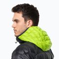 Giacca Alpspitze Down Hoody phantom da uomo di Jack Wolfskin 4