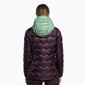 Piumino Jack Wolfskin da donna Alpspitze Down Hoody grapevine 4