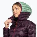 Piumino Jack Wolfskin da donna Alpspitze Down Hoody grapevine 5
